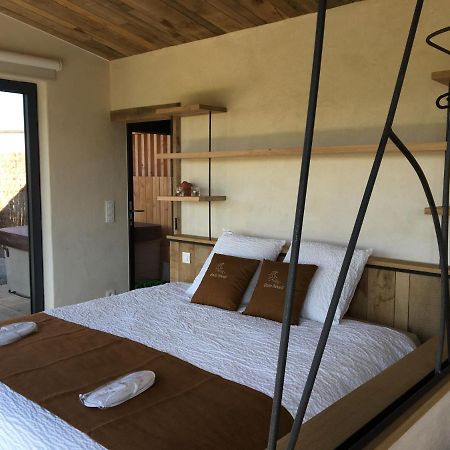 Beau Reveil Nature & Wellness - Gite 1 Manhay Kültér fotó