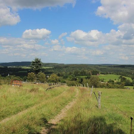 Beau Reveil Nature & Wellness - Gite 1 Manhay Kültér fotó