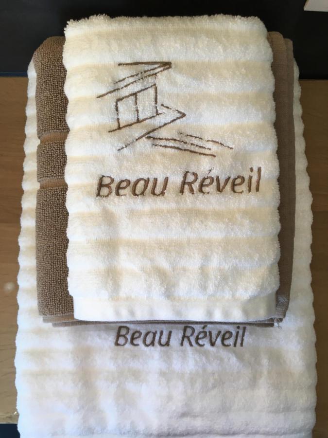 Beau Reveil Nature & Wellness - Gite 1 Manhay Kültér fotó