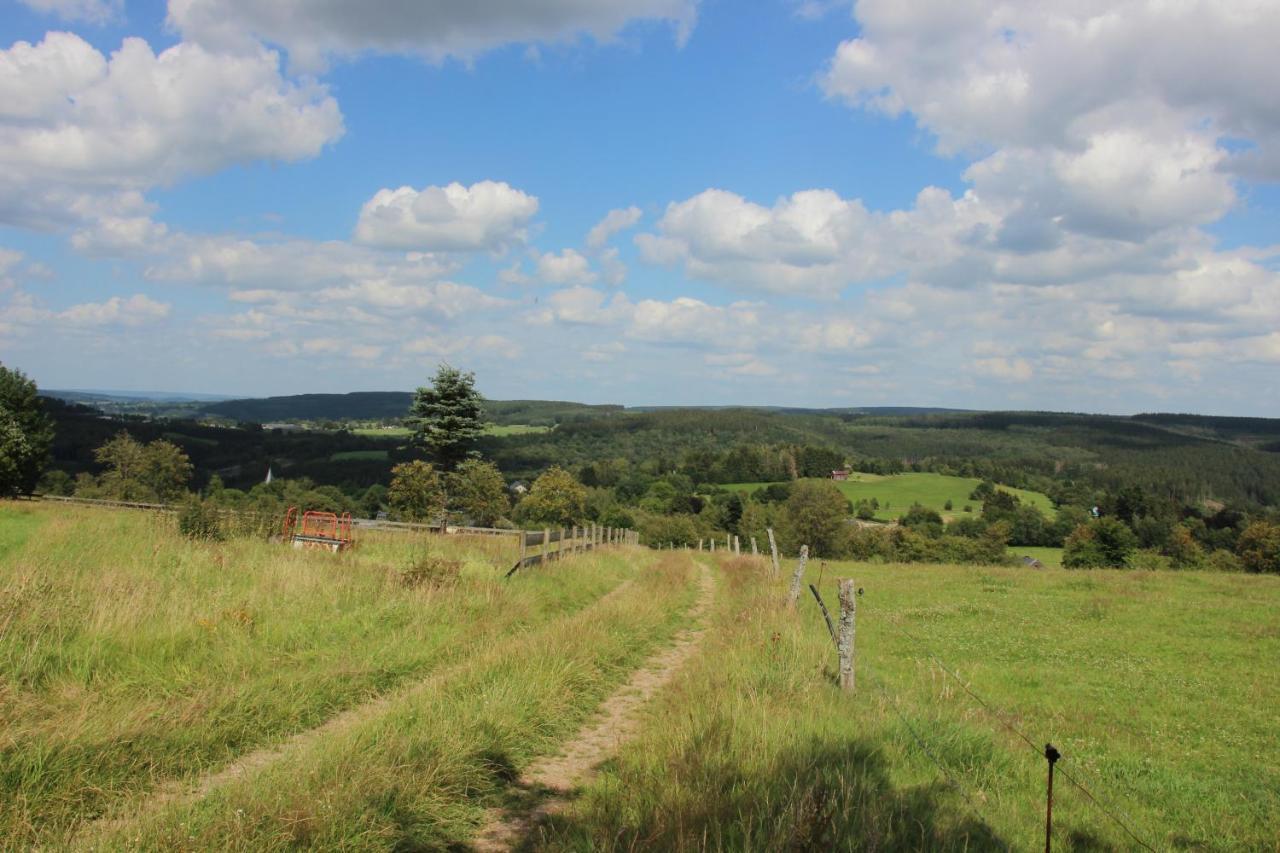 Beau Reveil Nature & Wellness - Gite 1 Manhay Kültér fotó